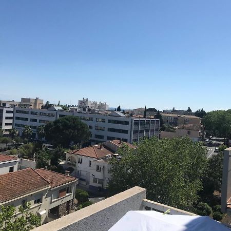 Bel Appartement Avec Vue Et Parking Prive Béziers Kültér fotó