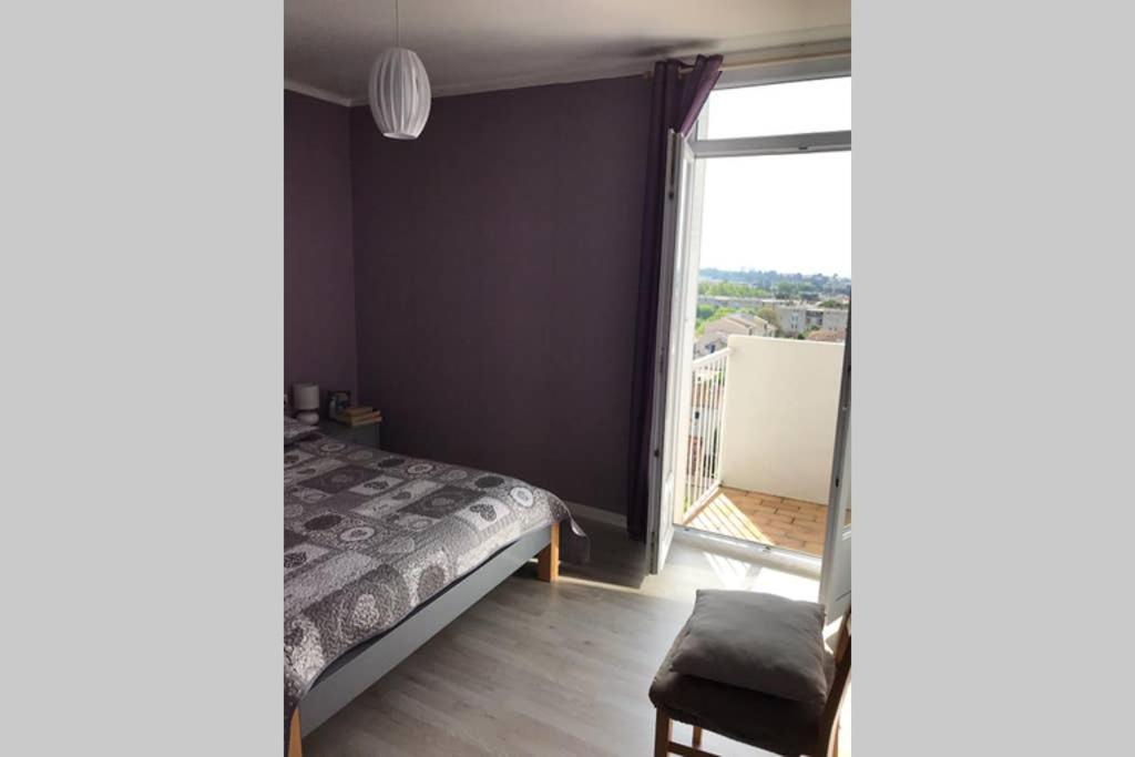 Bel Appartement Avec Vue Et Parking Prive Béziers Kültér fotó