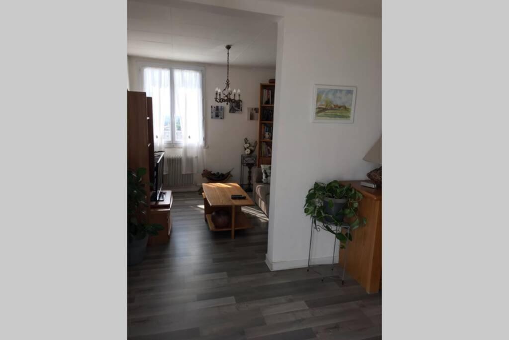 Bel Appartement Avec Vue Et Parking Prive Béziers Kültér fotó