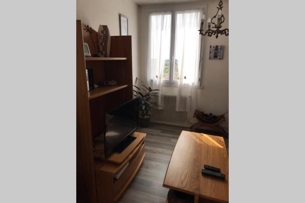 Bel Appartement Avec Vue Et Parking Prive Béziers Kültér fotó