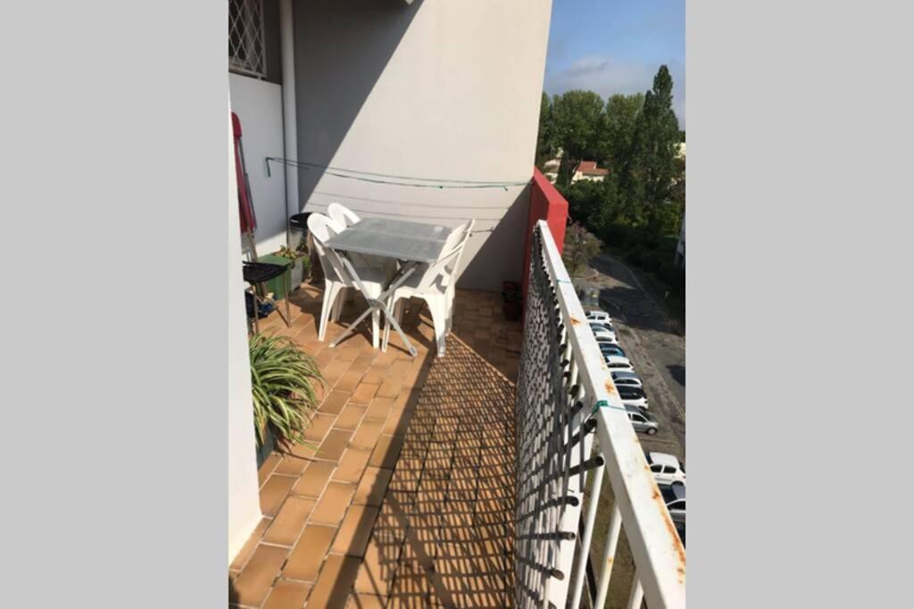 Bel Appartement Avec Vue Et Parking Prive Béziers Kültér fotó