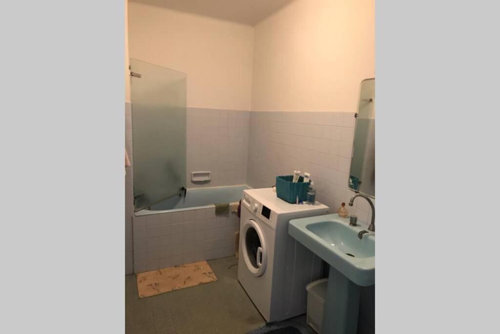 Bel Appartement Avec Vue Et Parking Prive Béziers Kültér fotó