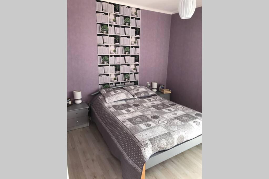 Bel Appartement Avec Vue Et Parking Prive Béziers Kültér fotó